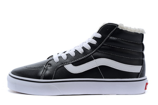 Vans High Top Shoes Women--043